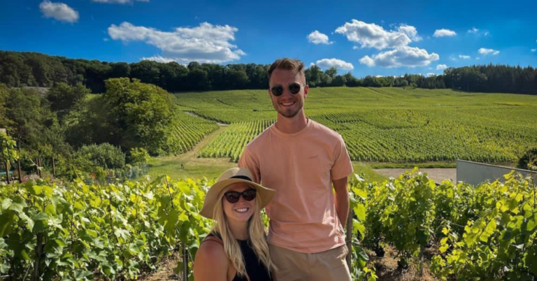 Sammi Kinghorn and Her Soon-To-Be Husband, Callum Aitken, Engaged in 2023