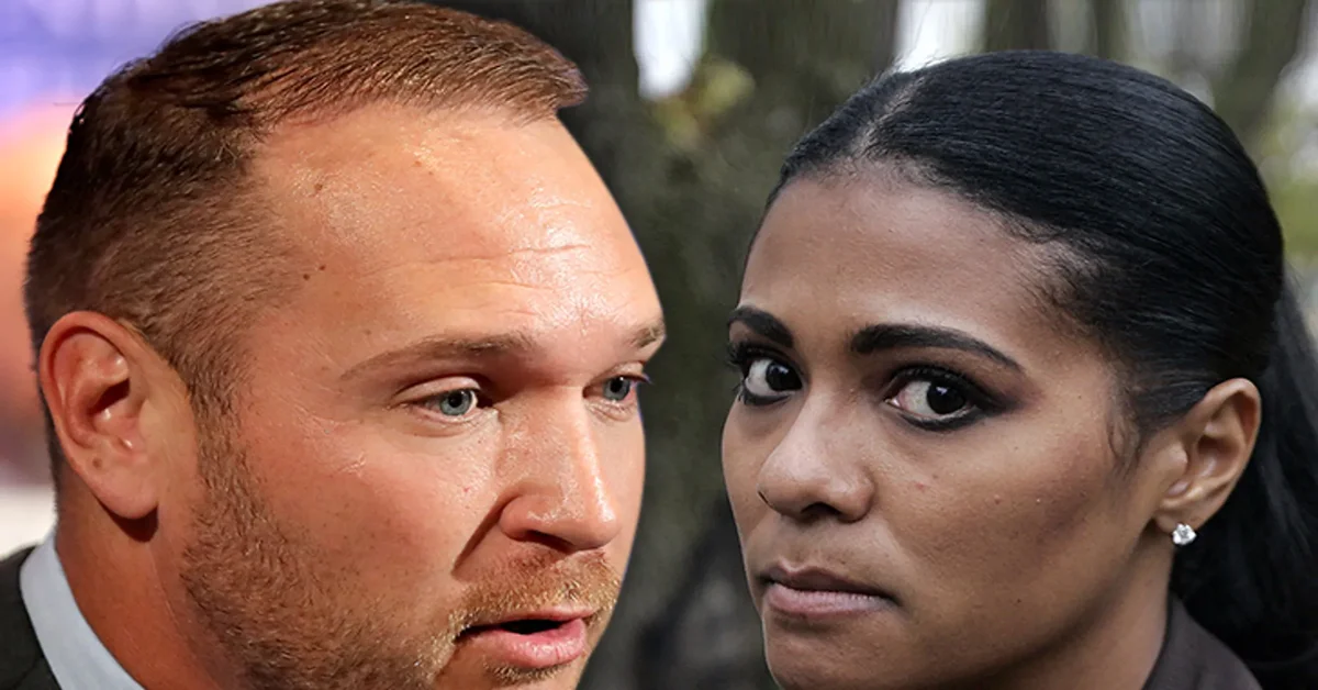 Brain Urlacher and Tyana Karageorge