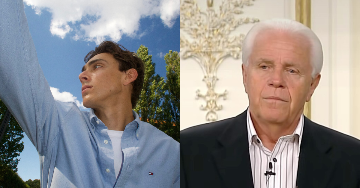 Is Mondo Duplantis related to Jesse Duplantis