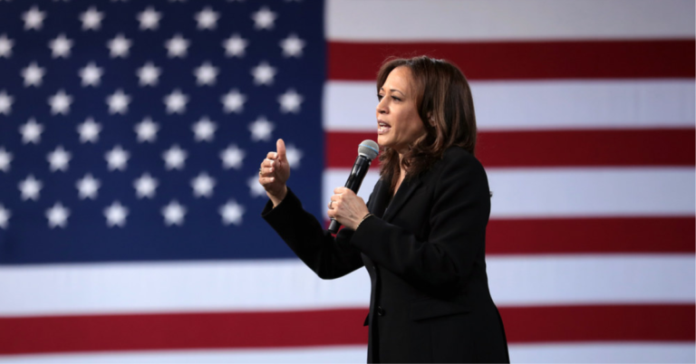 Kamala Harris’s Caucasian Background Comes to Light in Media After Laura Loomer’s Tweet