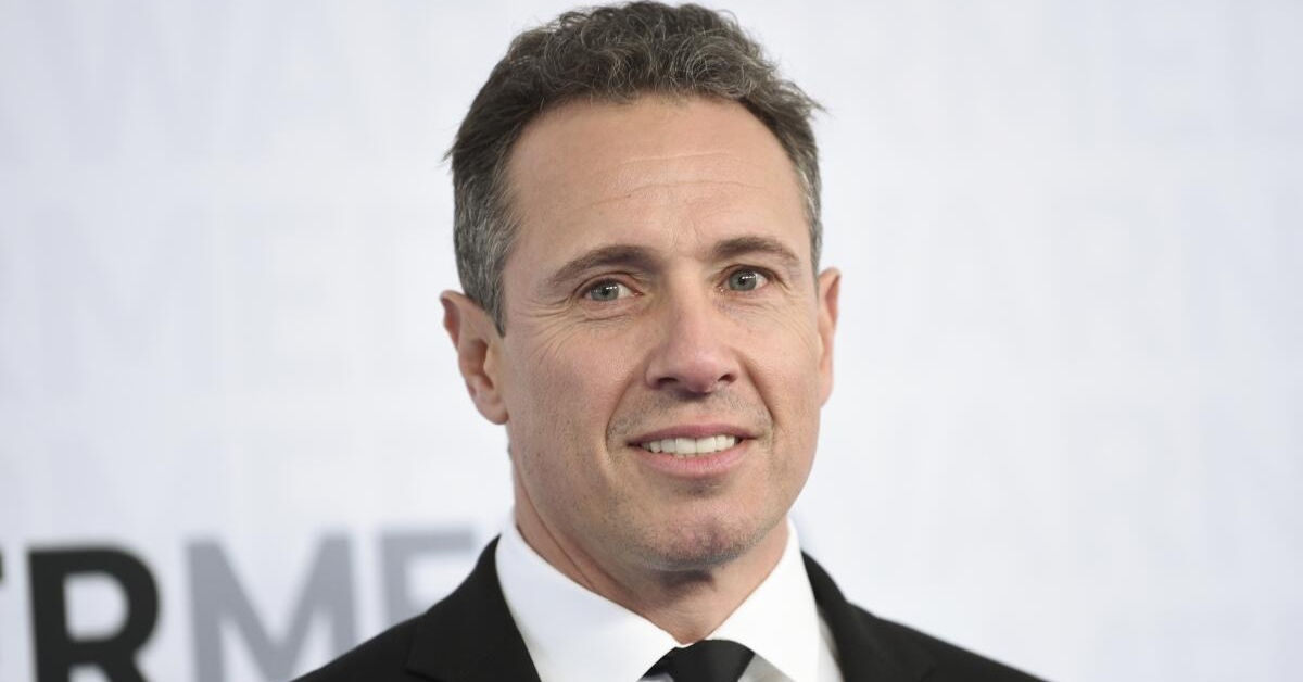 chris cuomo godfather/who is chris cuomo godfather