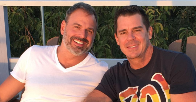 Former MLB Outfielder and LGBTQ Advocate Billy Bean is Survived by His Husband, Greg Baker