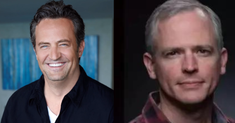 The Shocking Connection Between Erik Fleming and the Late Actor Matthew Perry