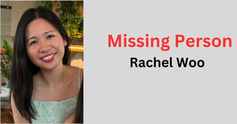 A Doctor Working in Colchester, Rachel Woo, Has Gone Missing