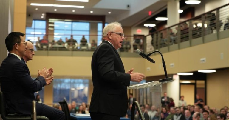 41st Governor of Minnesota Tim Walz’s Significant Steps to Support the Transgender Community